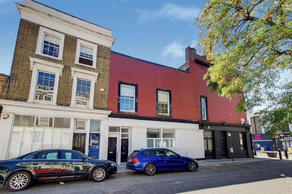 Bridgeman Road Property In King'S Cross Londyn Zewnętrze zdjęcie